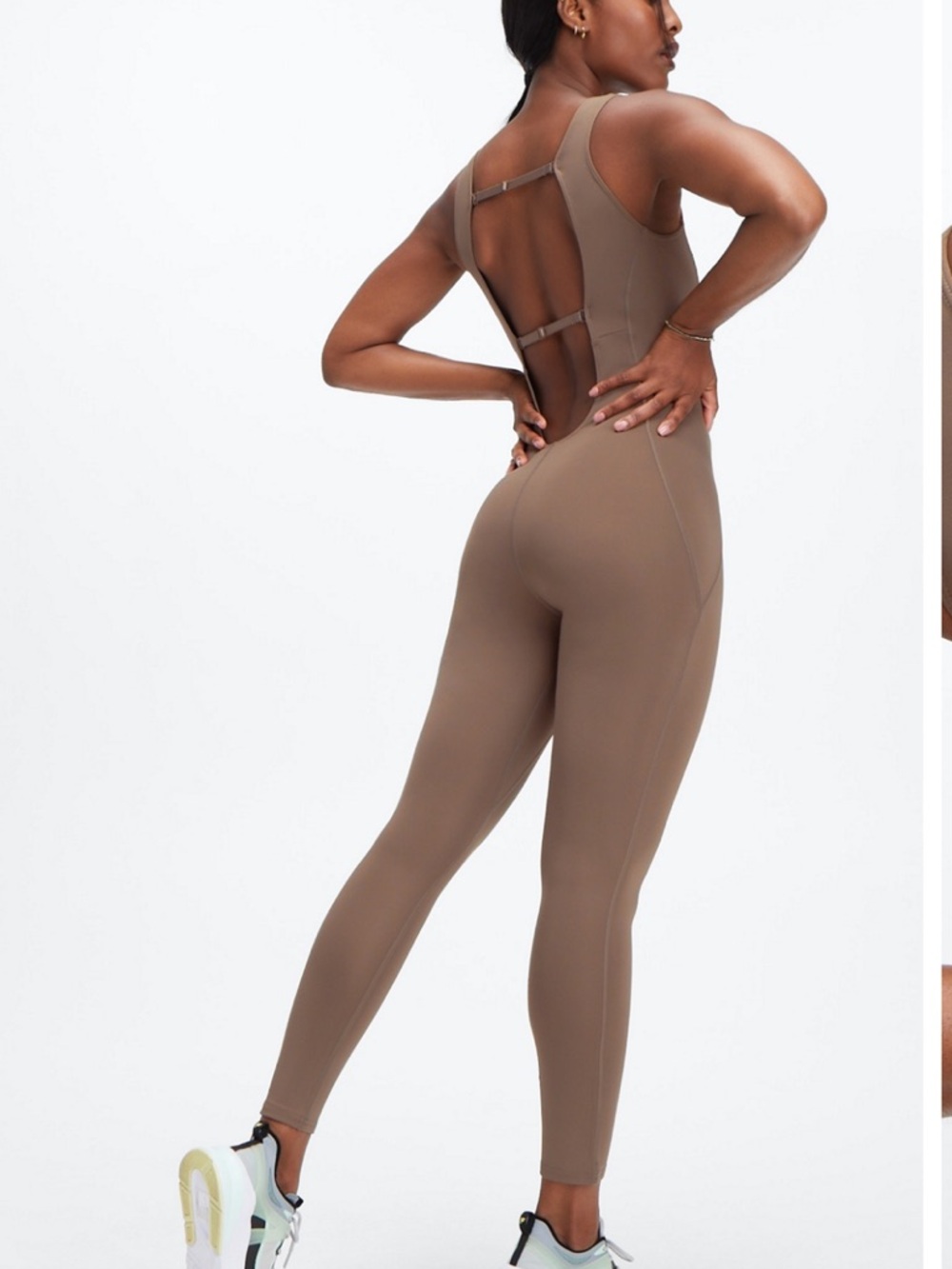 Fabletics Tyra one piece 7/8 new - Picture 5 of 10